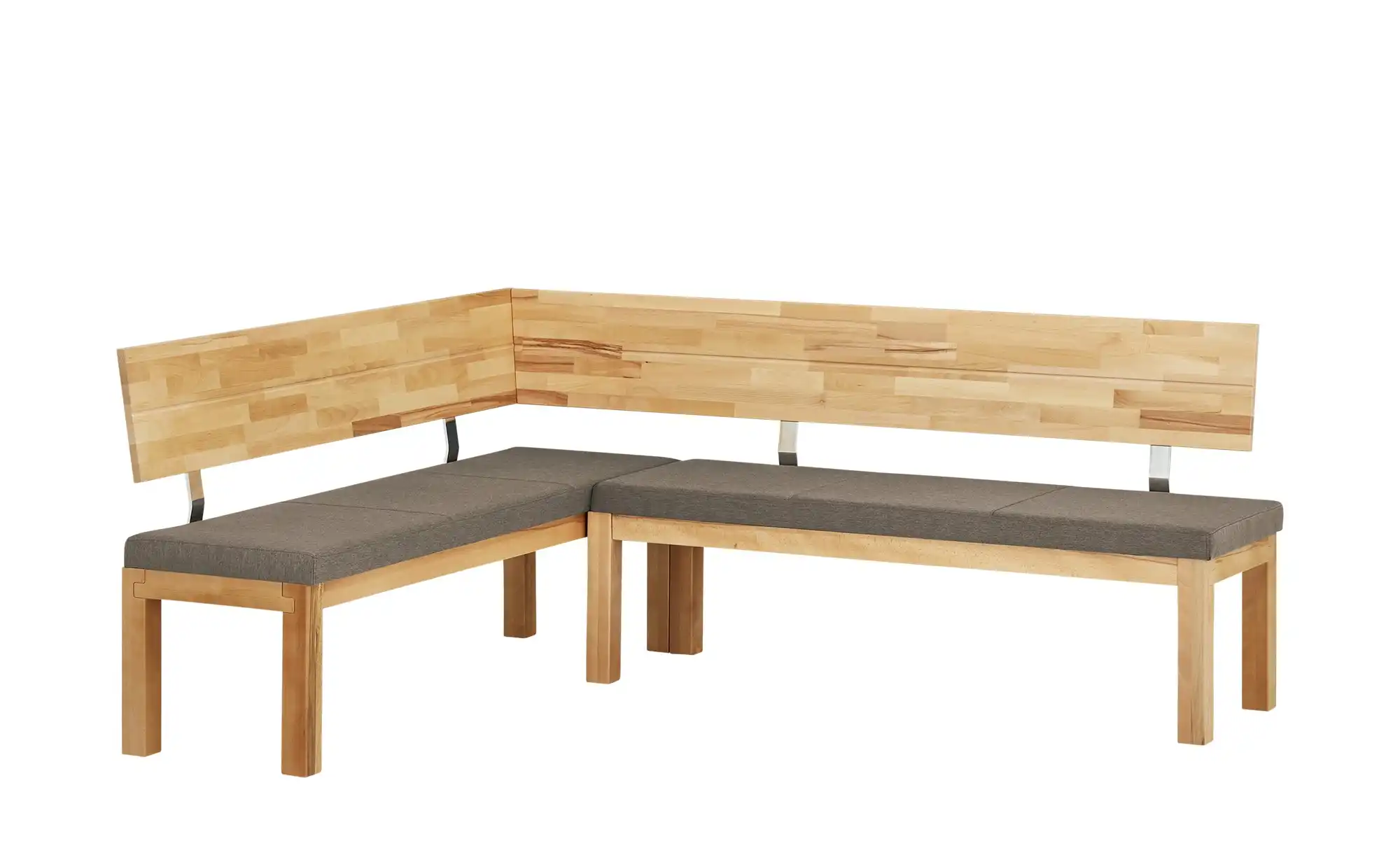 Woodford Eckbank  massiv Melia