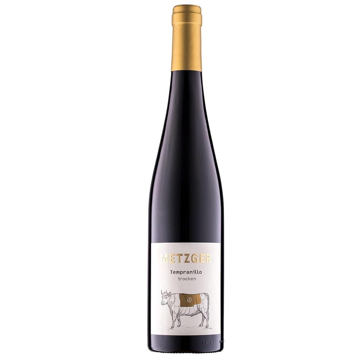 2021 Tempranillo Trocken - A -