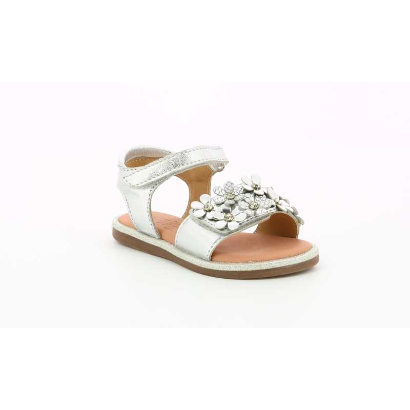 Sandales cuir Parlotte