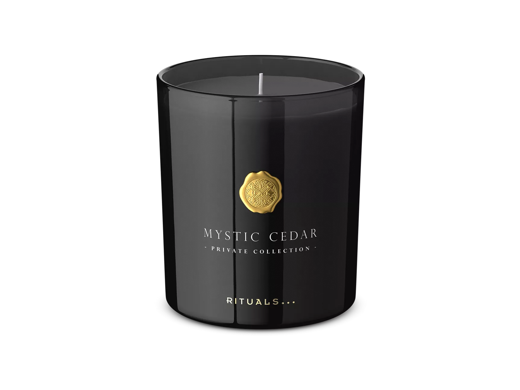 Bougie parfumée au cèdre mystique 360 g