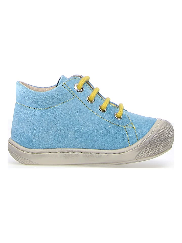 Naturino Leder-Lauflernschuhe 