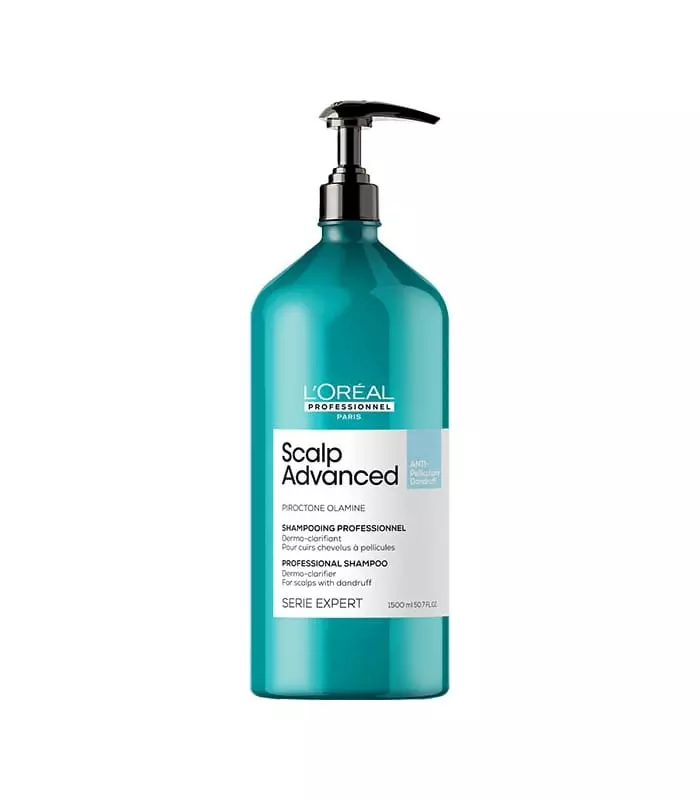 SHAMPOING SCALP ADVANCED ANTI-PELLICULAIRE Scalp Advanced