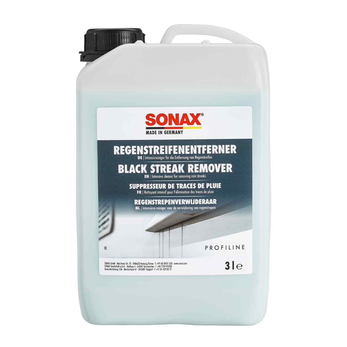 Sonax RegenStreifenEntferner 3L