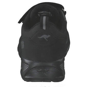 KangaROOS KX Raptor Low EV Sneaker in schwarz
