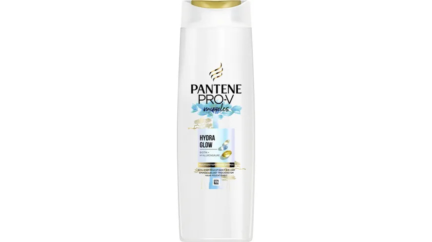 Pantene Pro-V miracles Hydra Glow Shampoo 250 ml