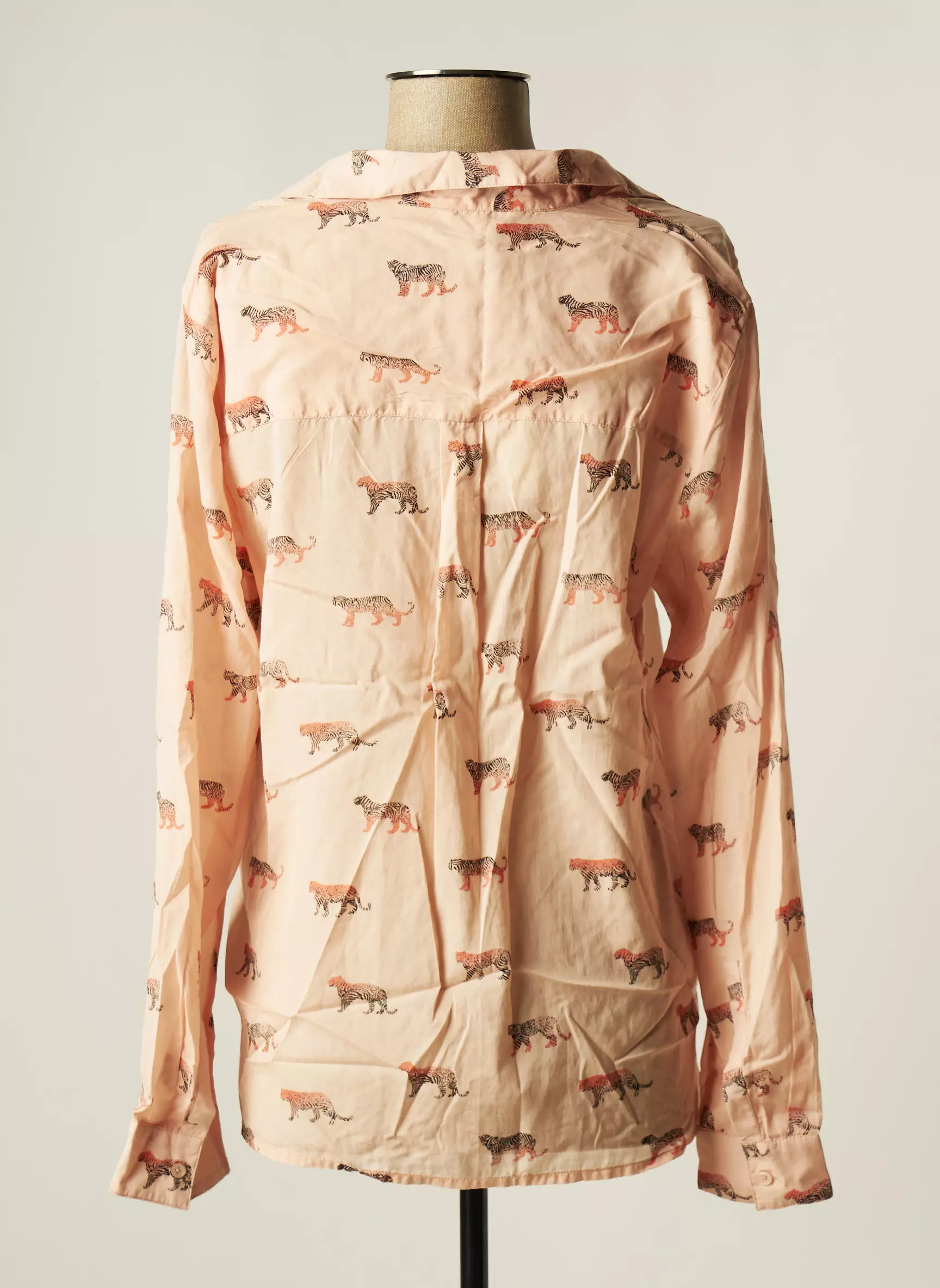 Sandwich Chemisiers Femme couleur rose