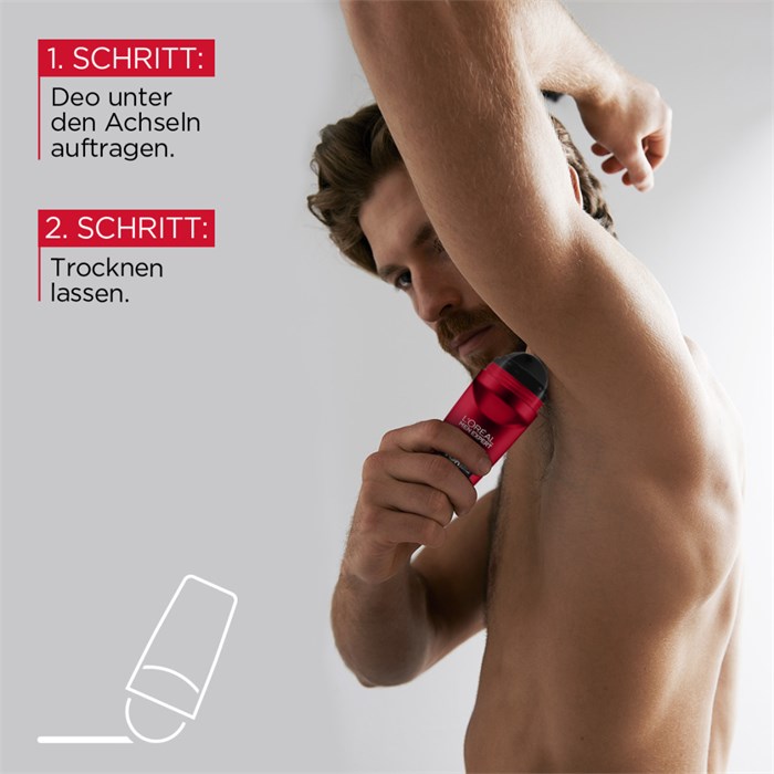 Anti-Transpirant Deodorant Roll-On