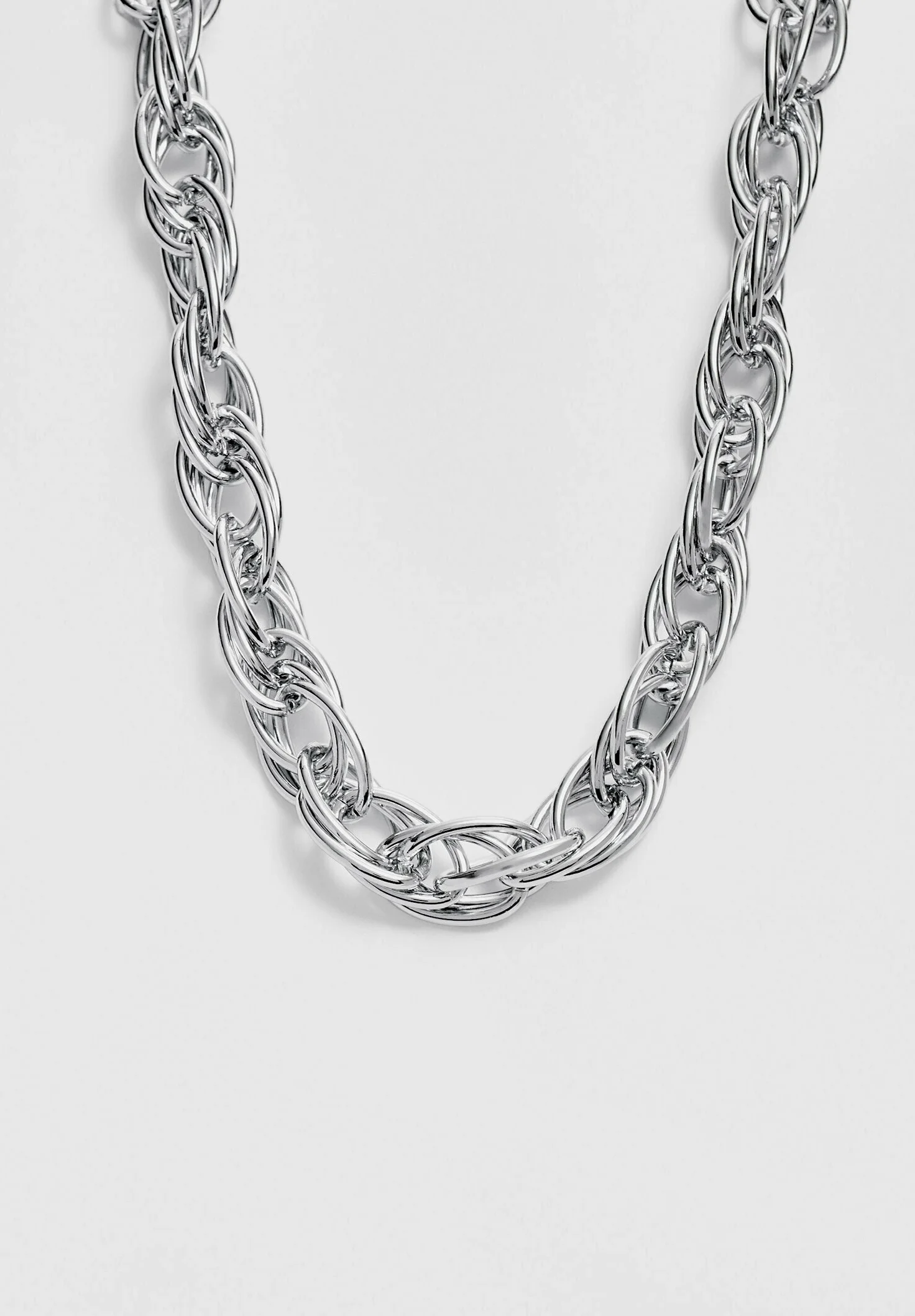 Stradivarius MULTI-LINK - Collar