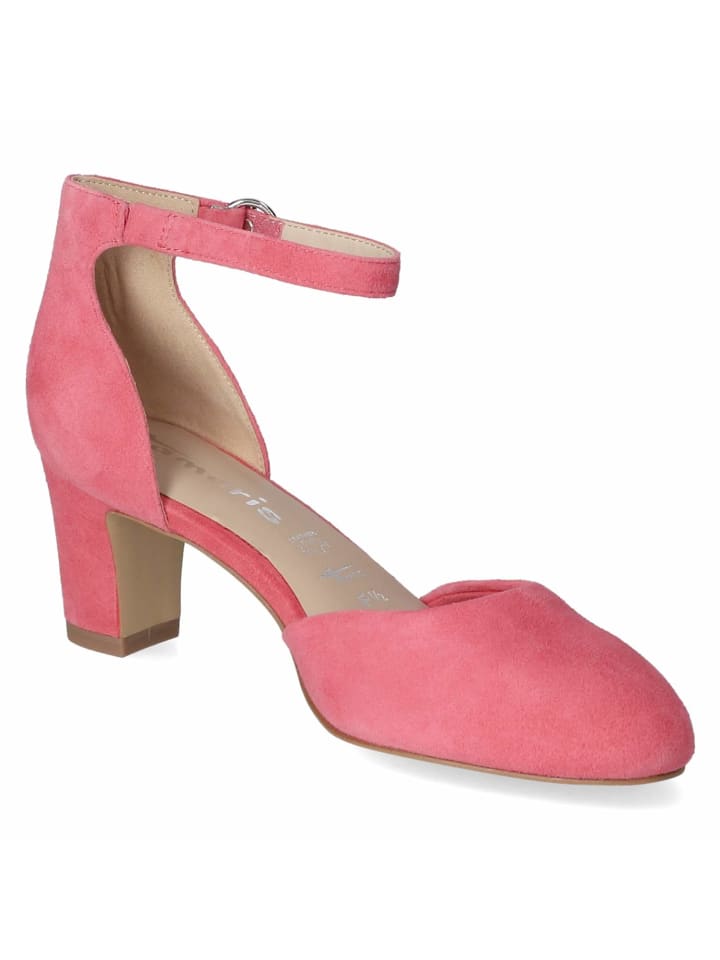 Tamaris Pumps in Rosa günstig kaufen 39