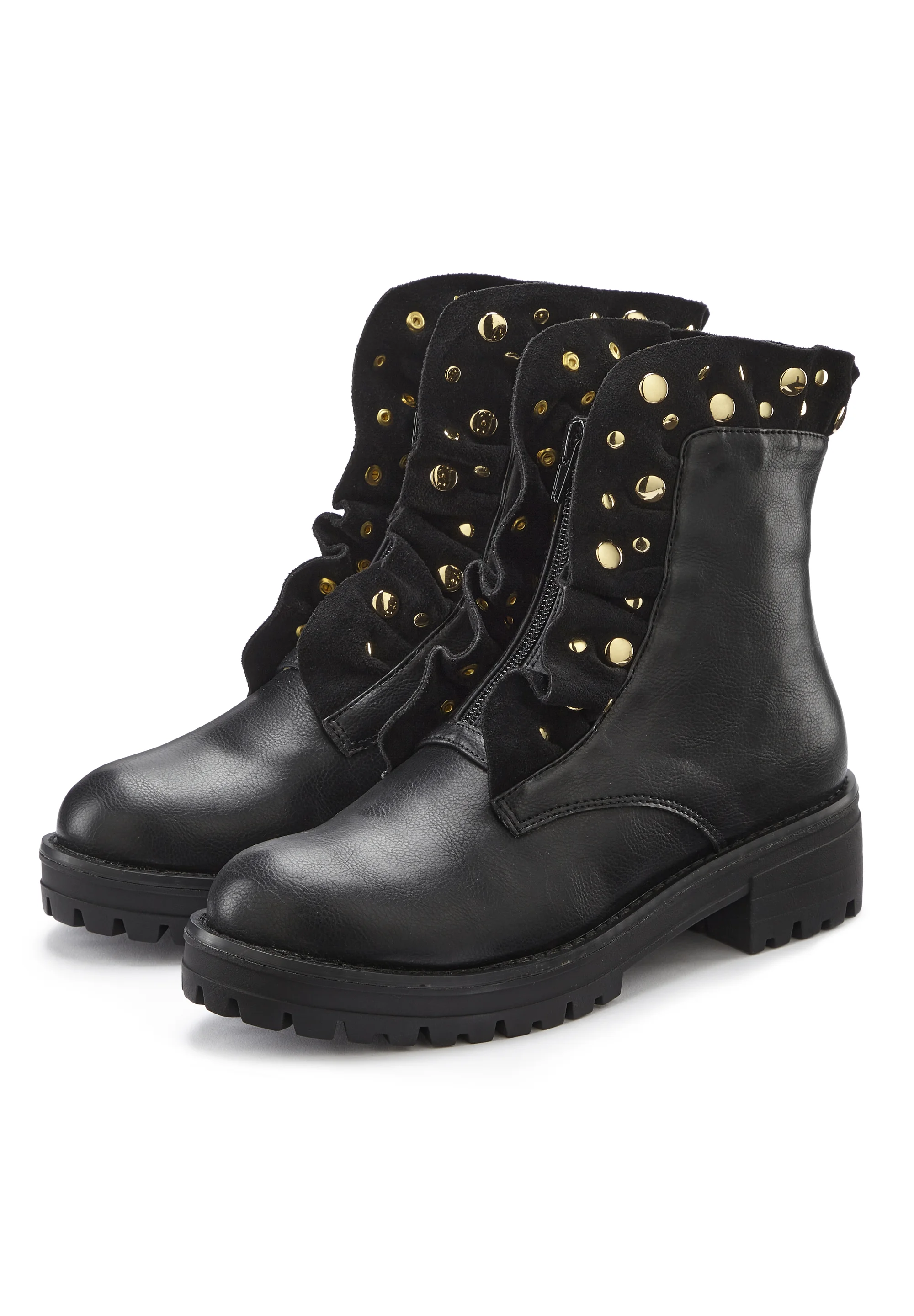Botas tejanas/biker LASCANA