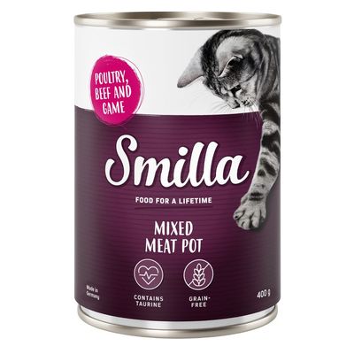 Smilla Töpfchen Probiermix