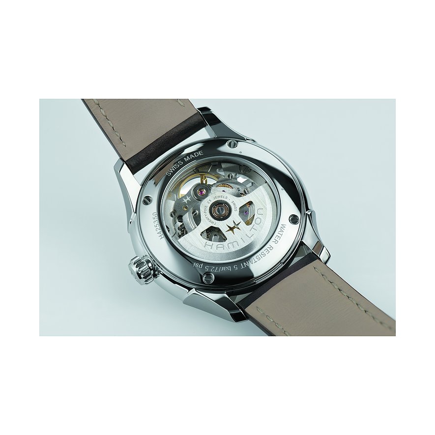 Hamilton Herrenuhr Skeleton