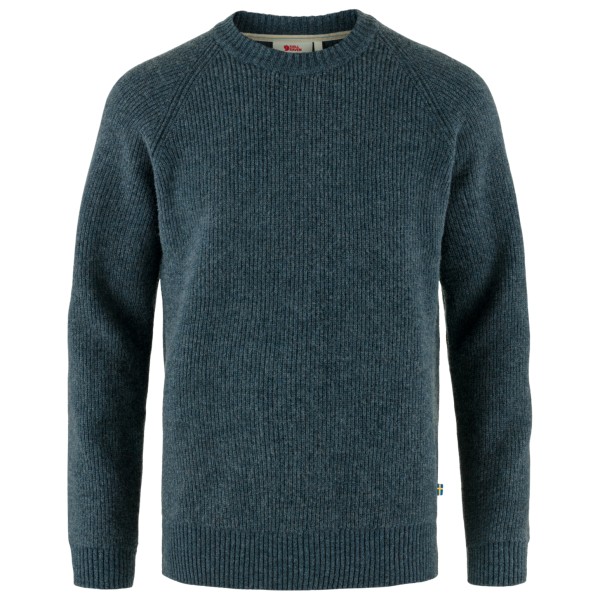Fjällräven - Women's Övik Rib Sweater - Wollpullover