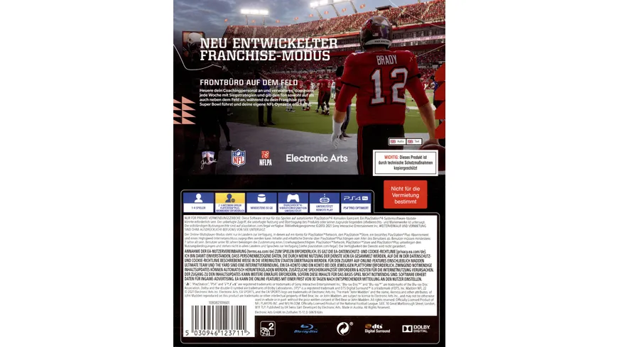 Madden NFL 22