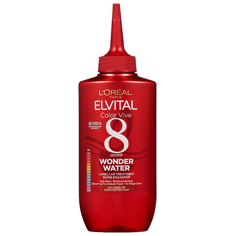 Loreal Wonder water 200 ml Color vive Elvital