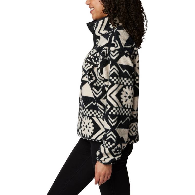 Columbia Helvetia Fleeceshirt Damen