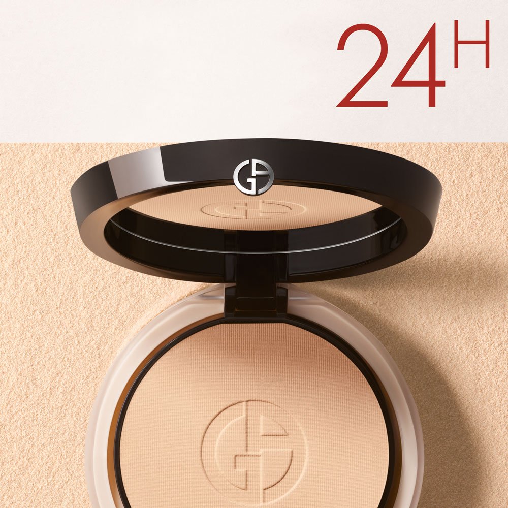 Giorgio Armani Teint Power Fabric Compact Powder