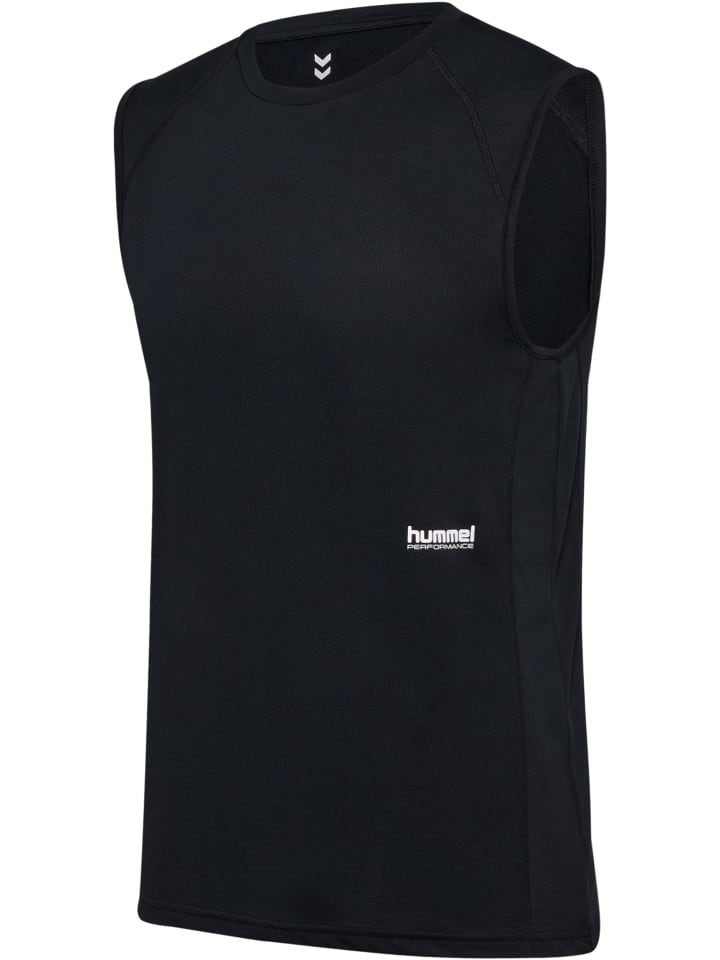 Hummel Hummel T-Shirt Hmlpulse Herren in BLACK günstig kaufen