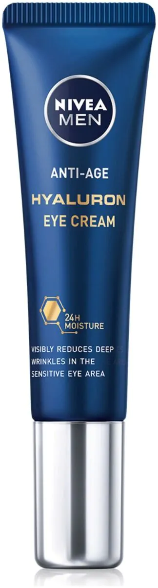 Nivea Men Hyaluron Anti-rynke Øjencreme