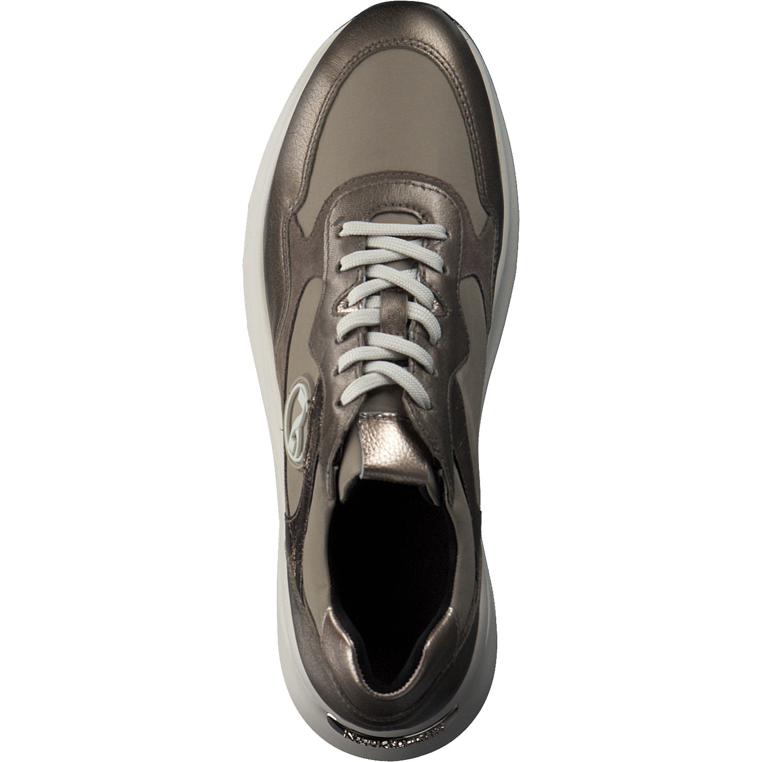 NeroGiardini I205241D, Schnürschuhe, Damen, brown/fango