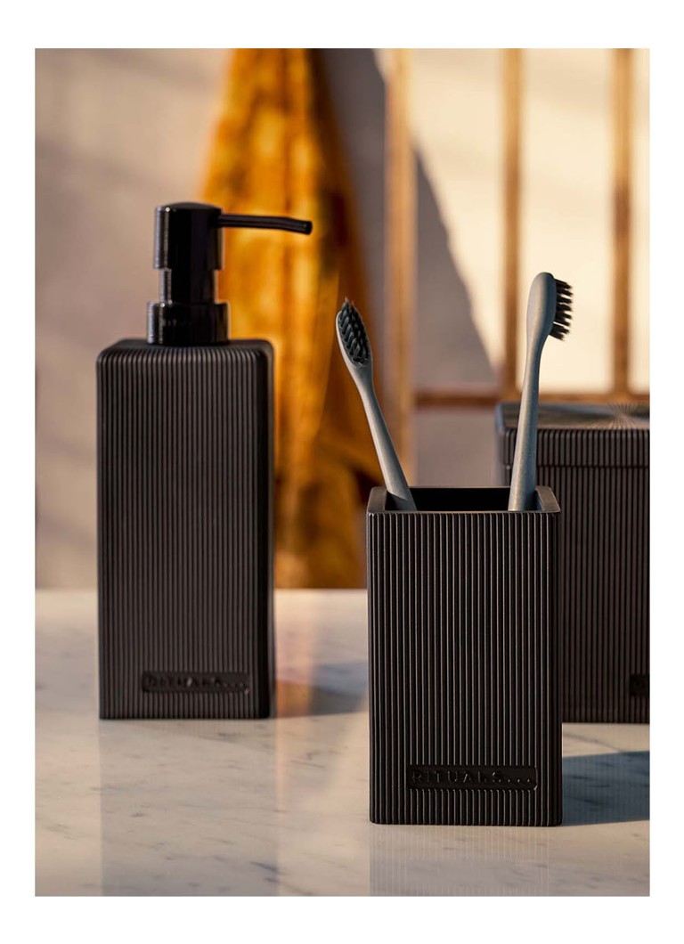 Porta spazzolini Rituals Acora 10 cm
