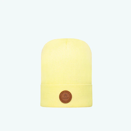 Bonnet Jungle Juice Jaune Pastel Jaune Pastel