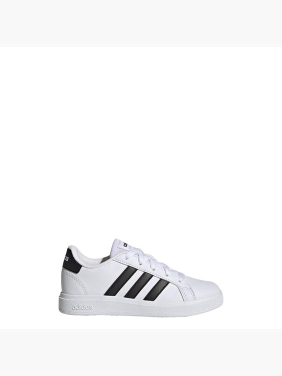 adidas Grand Court Lifestyle Tennis Lace-Up Schuh