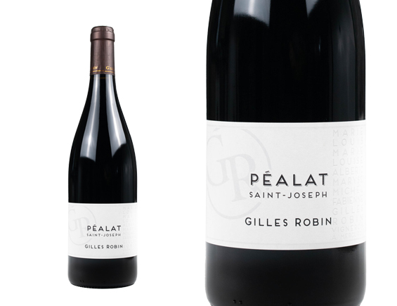 Domaine Gilles Robin Saint-Jospeh Péalat 2020 Rhône Saint-Joseph