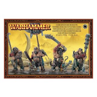 Mailorder: Ironguts (95-09)