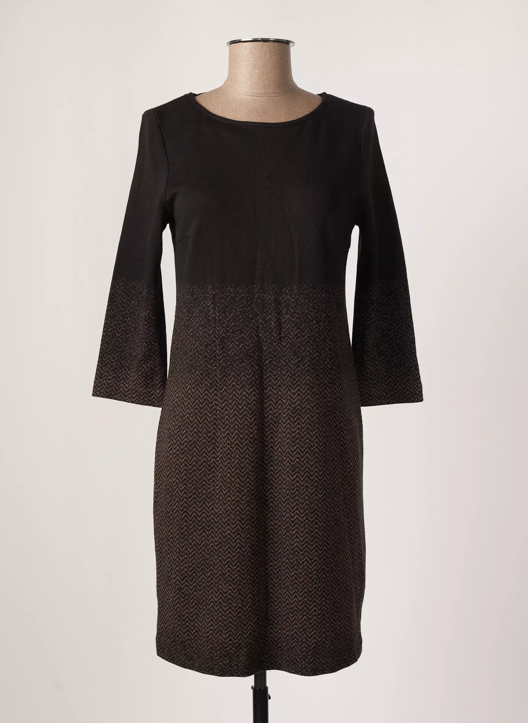 Lauren Vidal Robes Longues Femme couleur noir