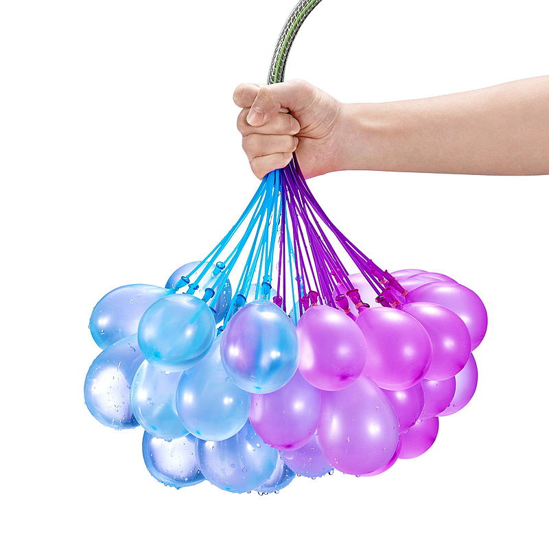 Bunch O Ballons Vannballonger 100-pk Bunch O balloons tropic