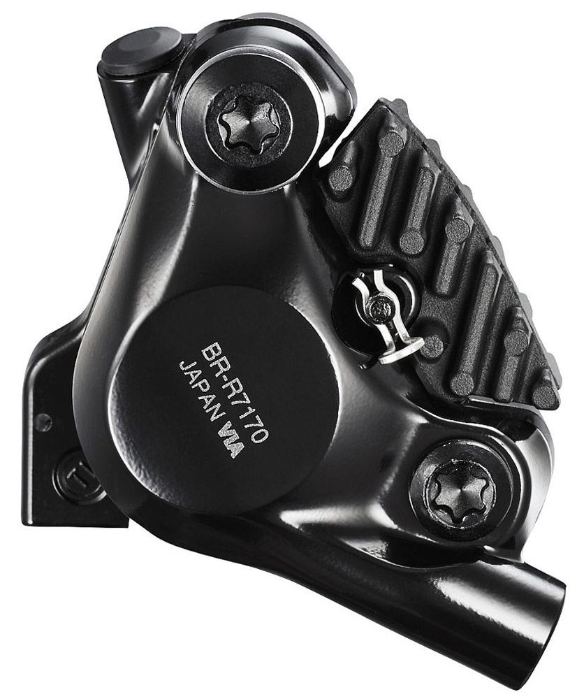 Shimano 105 ST-R7120+BR-R7170 12-fach Scheibenbremse rechts kaufen | Bike-Discount