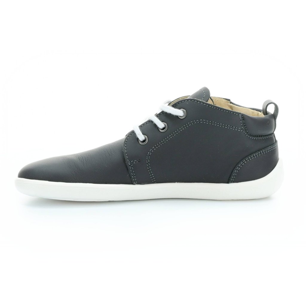 Be Lenka Icon Dark Grey Barfußschuhe
