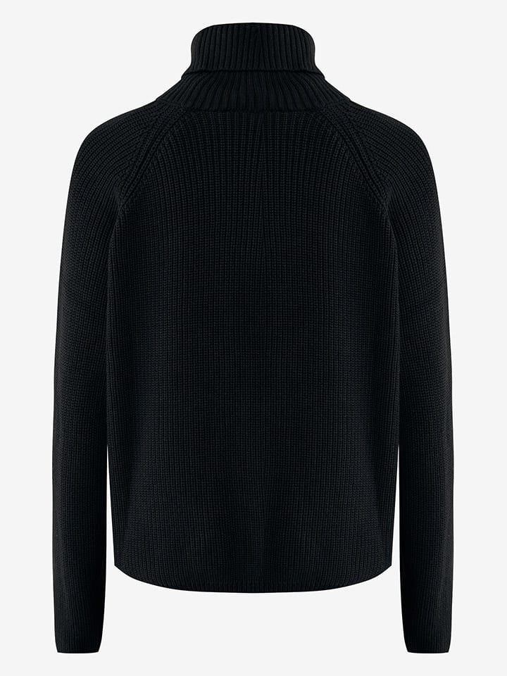 Mexx Rollkragenpullover in Schwarz günstig kaufen