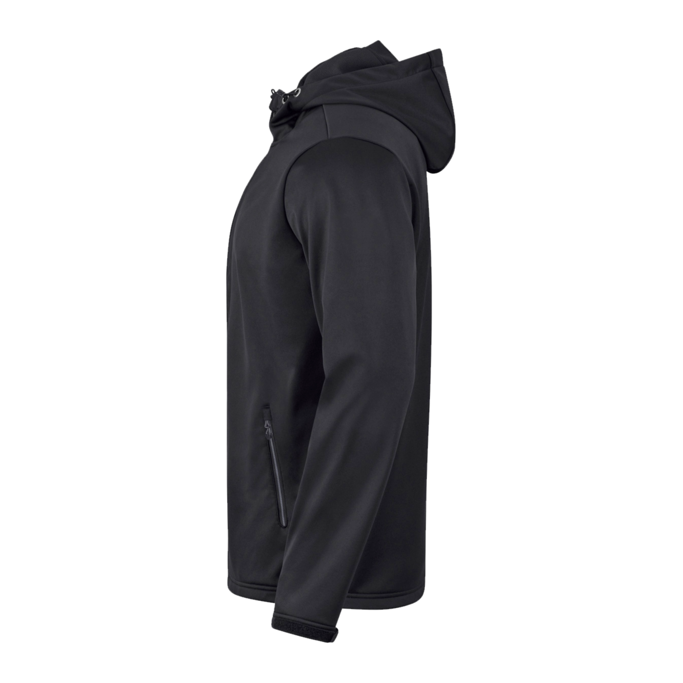 JAKO Premium Softshelljacke Kids Schwarz F800