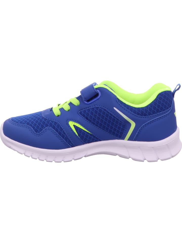 Lico Sportschuh in blau günstig kaufen