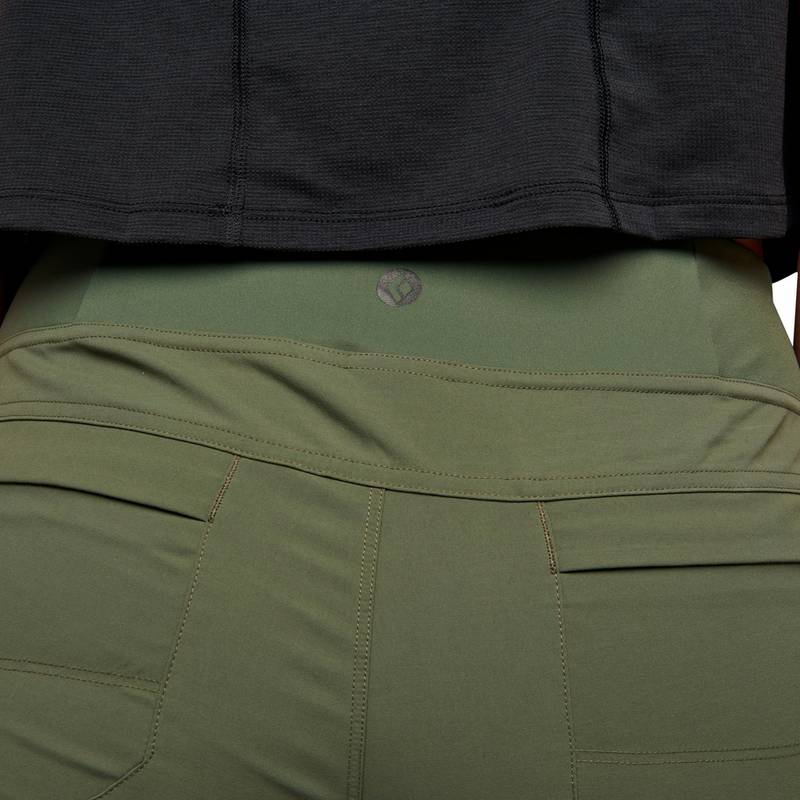 Black Diamond TECHNICIAN JOGGER Kletterhose Damen