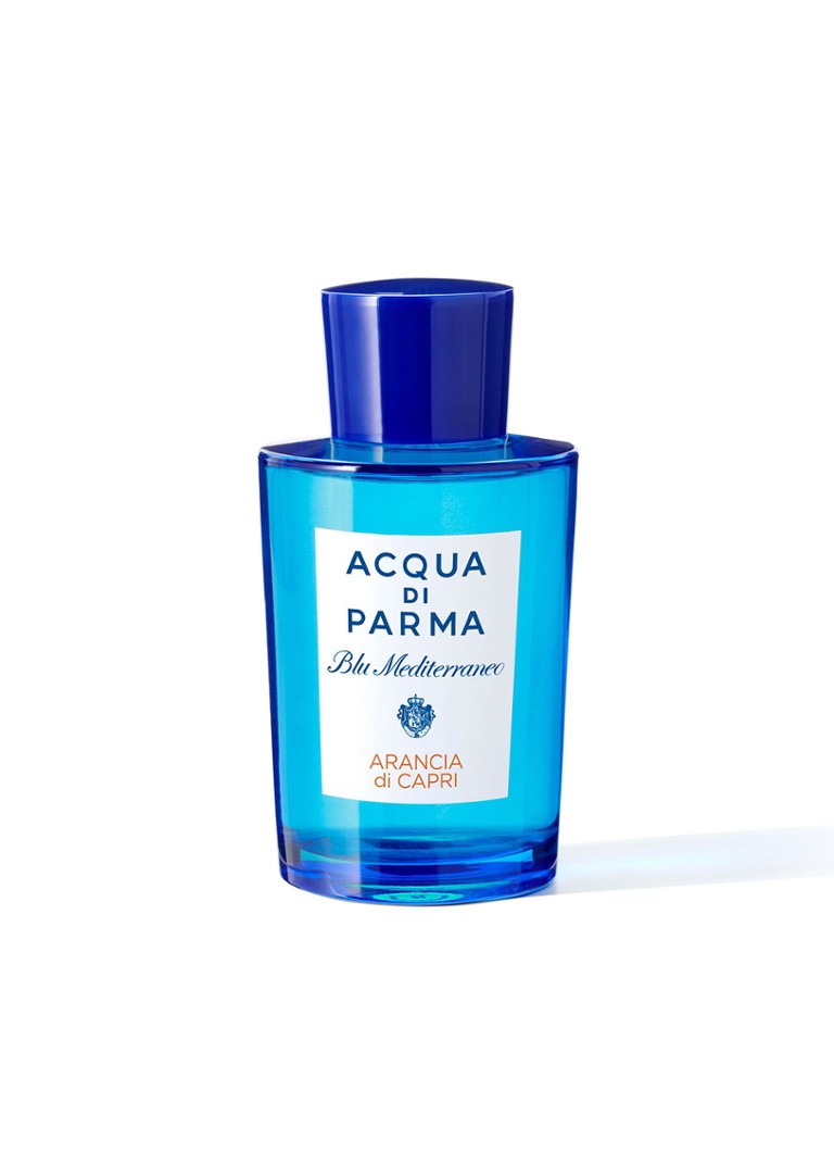 Parma Water Mediterranean Blue Capri Orange Eau de Toilette