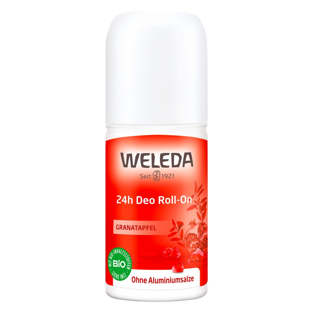Weleda Granatapfel 24h Deo Roll-On 50 ml
