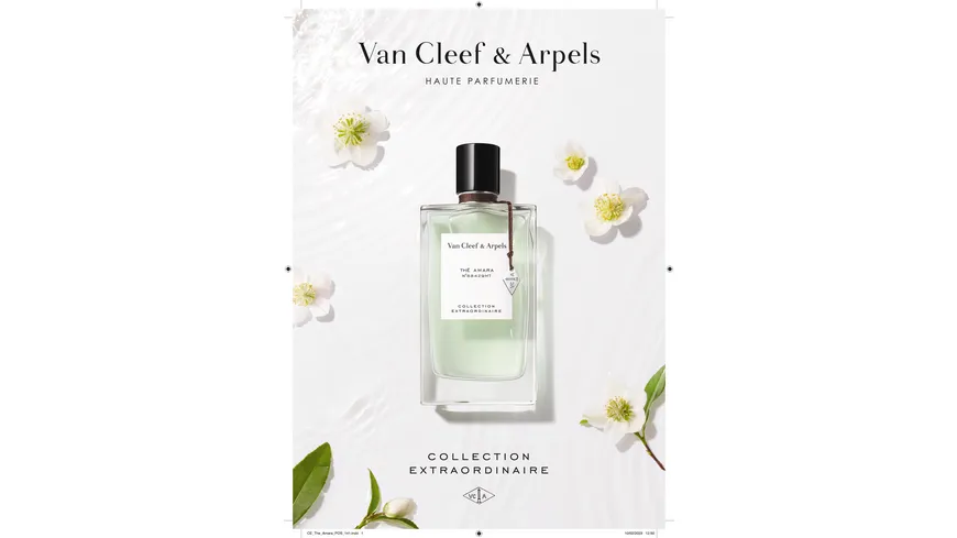 VAN CLEEF & ARPELS Thé Amara Eau de Parfum 75 ml
