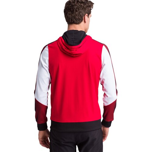 HERREN PREMIUM ONE 2.0 TRAININGSJACKE MIT KAPUZE