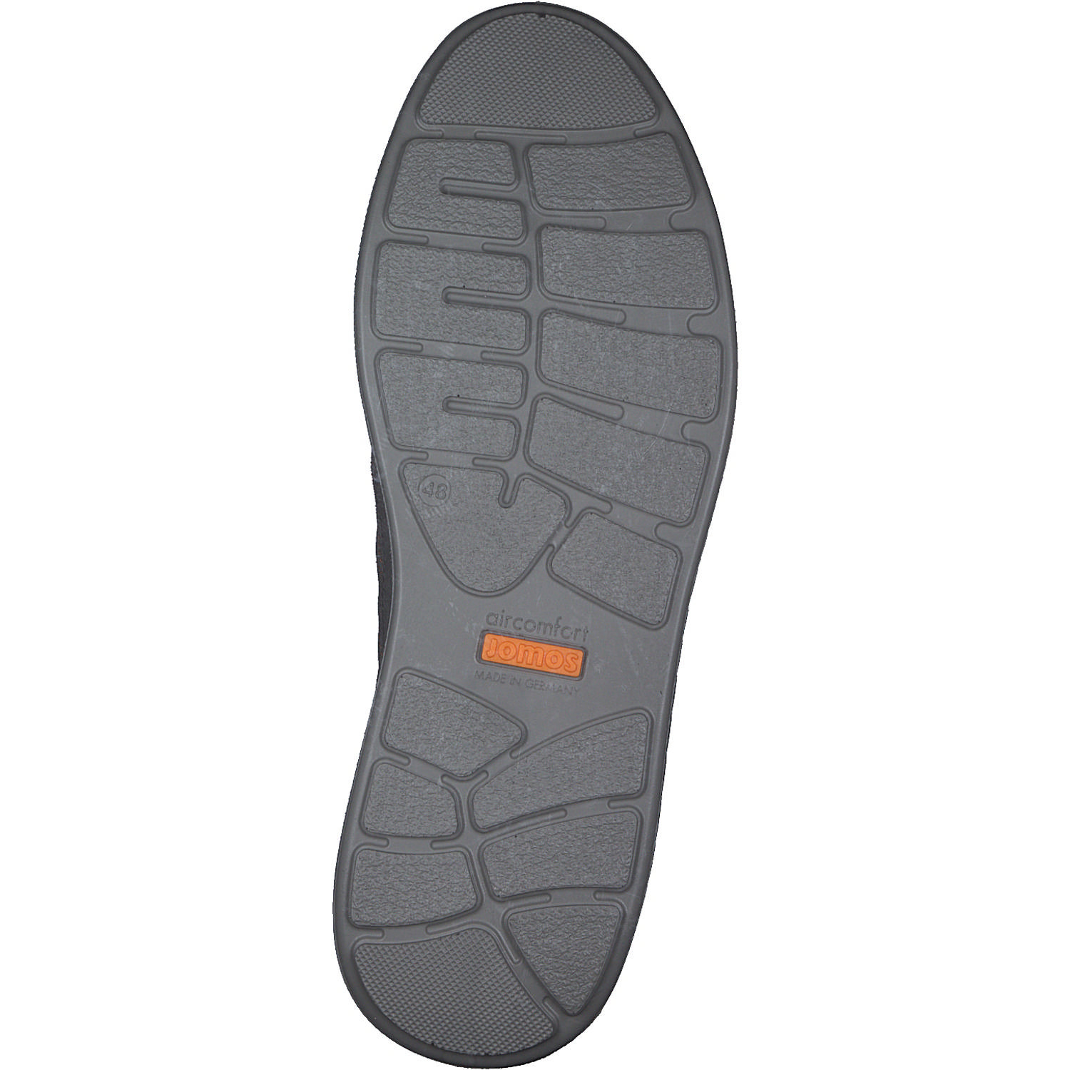 Jomos 326386, Halbschuhe, Herren, shark grau