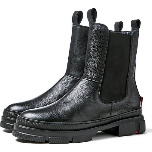 LLOYD Schuhe Moderne Schlupfstiefelette