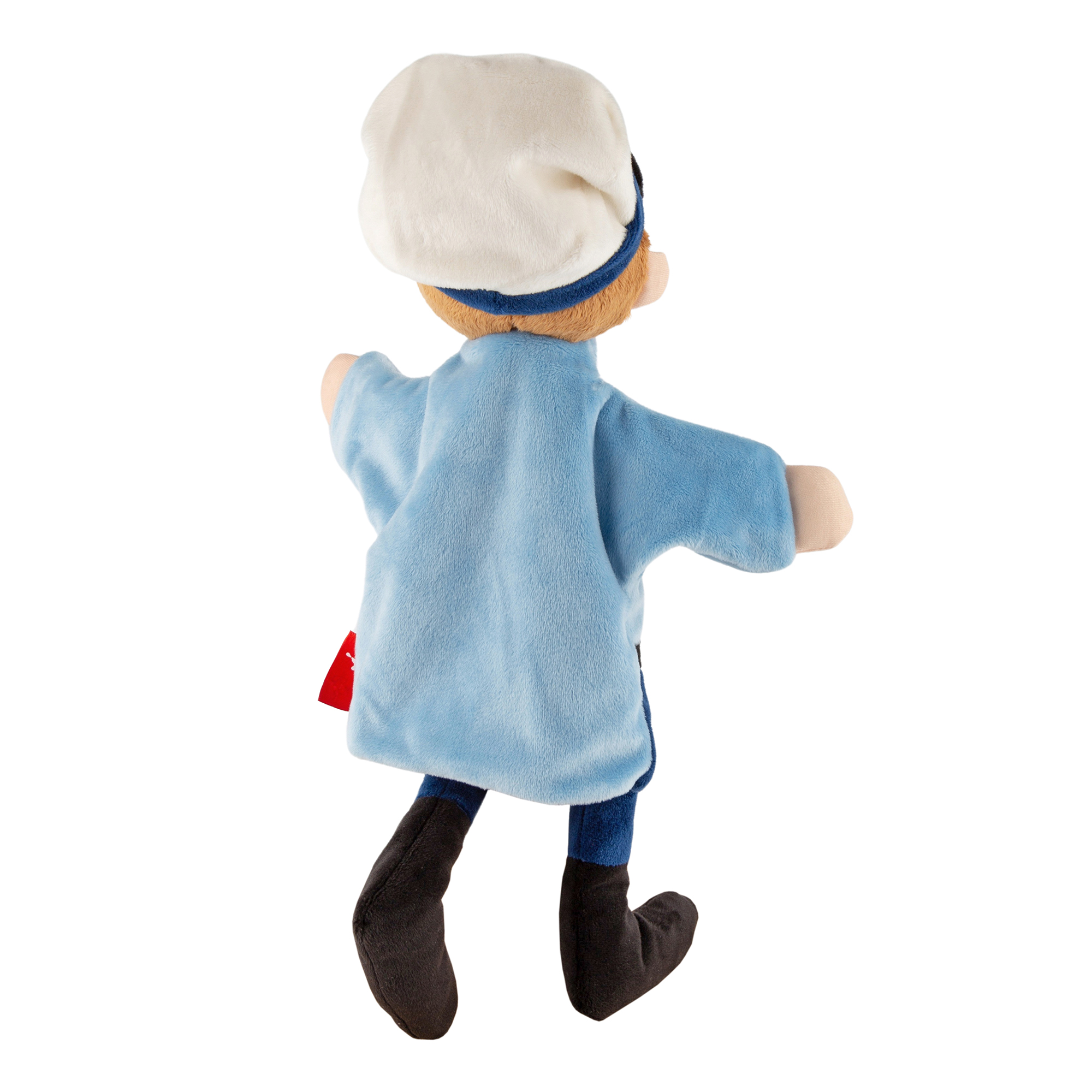 Kinder Handspielpuppe Polizist