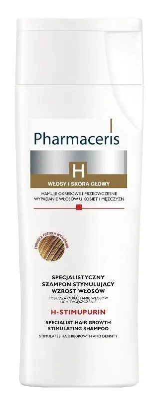 Pharmaceris H Stimupurin Specialist šampon koji stimulira rast kose