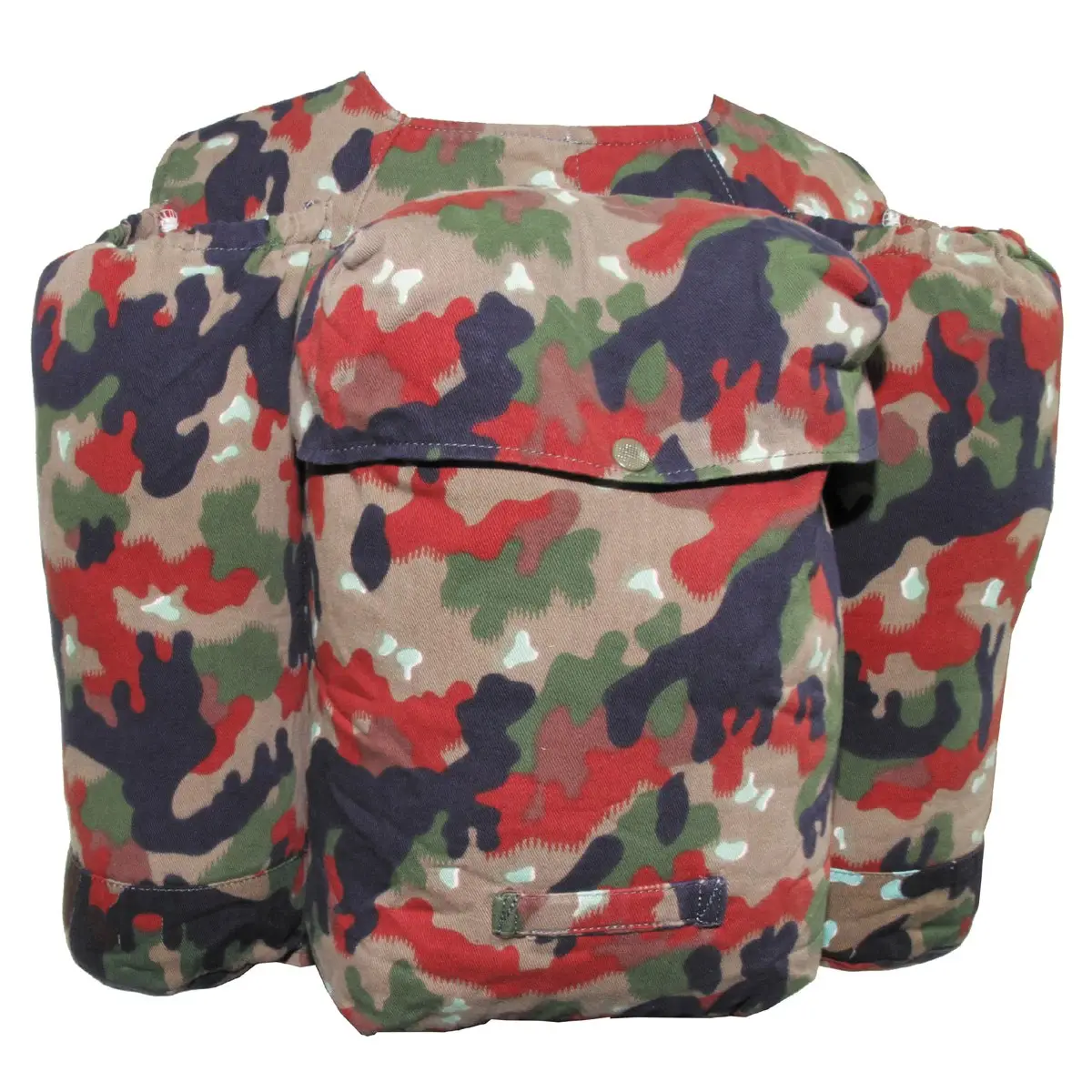 Schweizer Kleinrucksack M70 tarn gebraucht