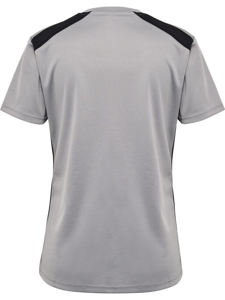 Hummel Hummel T-Shirt Hmlmulti Fußball Damen in SHARKSKIN günstig kaufen