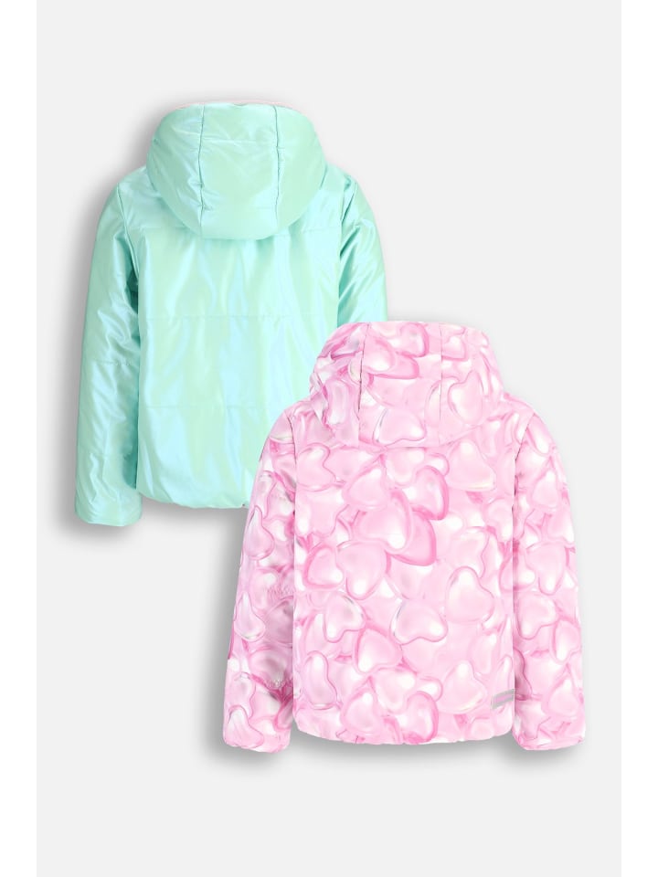 Coccodrillo Wendbare Jacke in bunt günstig kaufen