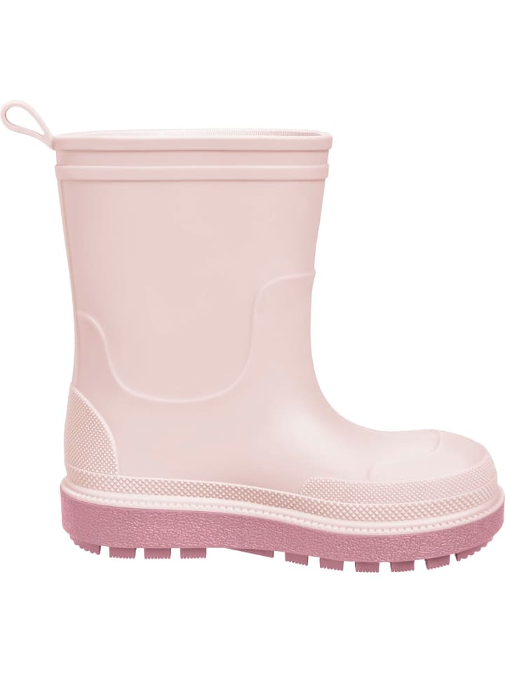 Playshoes Regenstiefel in rosa günstig kaufen