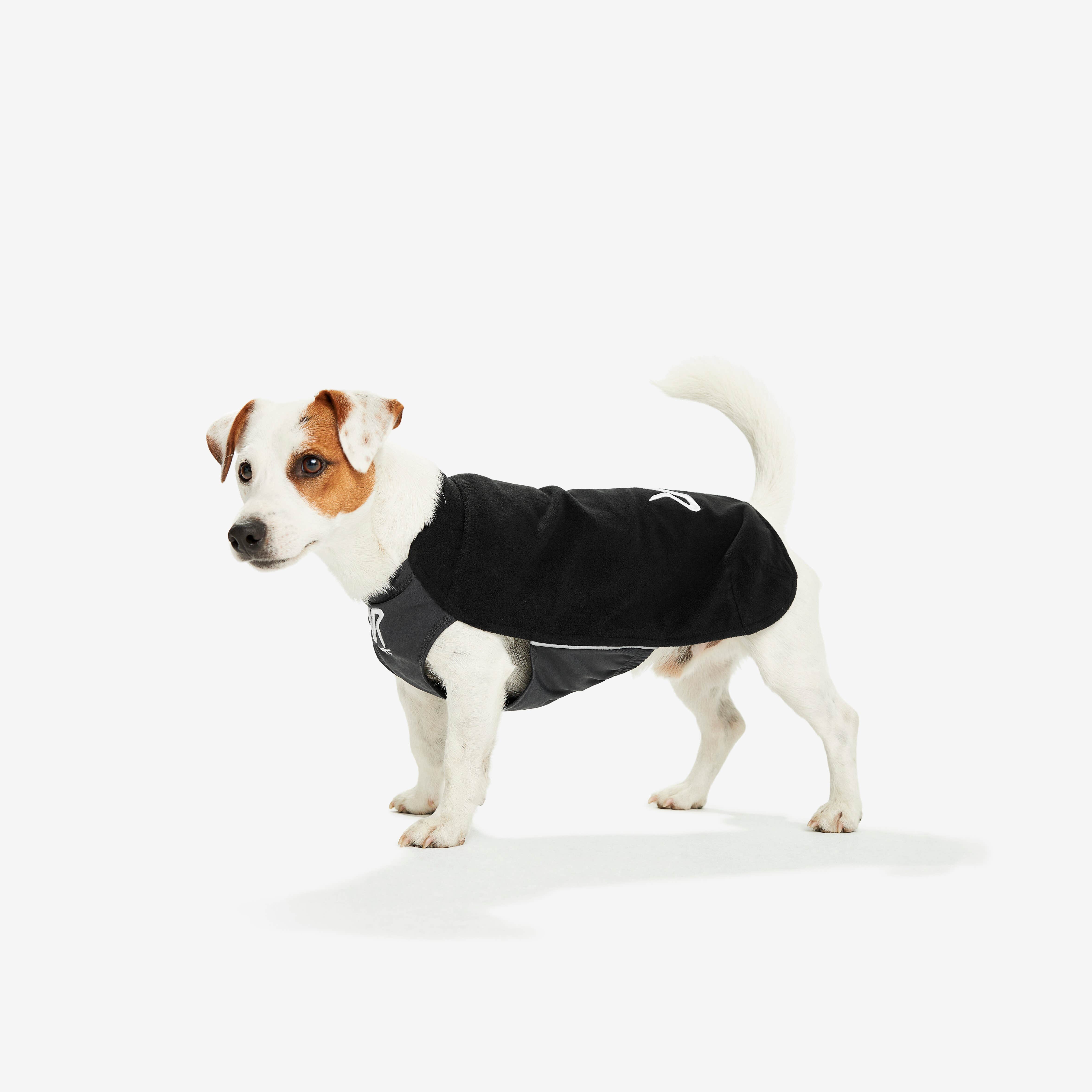 Trekker Fleece Chien Caviar